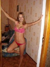 Prostytutka Gemma Chodecz
